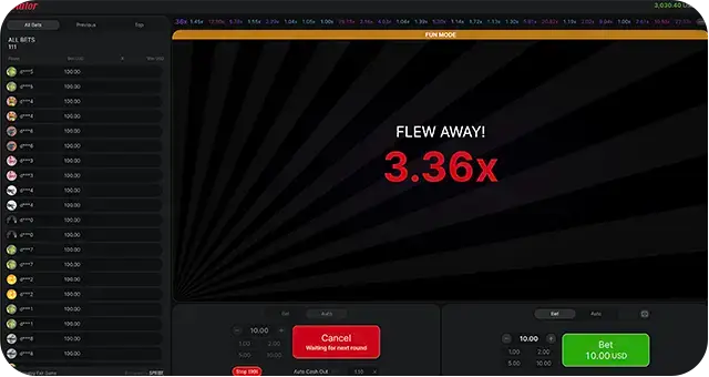 Screenshots3 the Bet Was Burned Because the Airplane Game Money Did Not Gain the Right Attitude