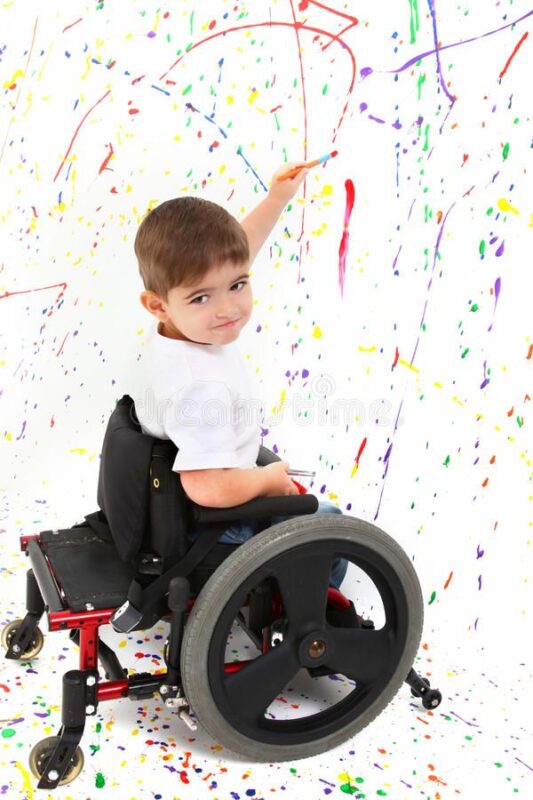 Tips Parenting untuk Anak Berkebutuhan Khusus dengan Multi-disabilitas